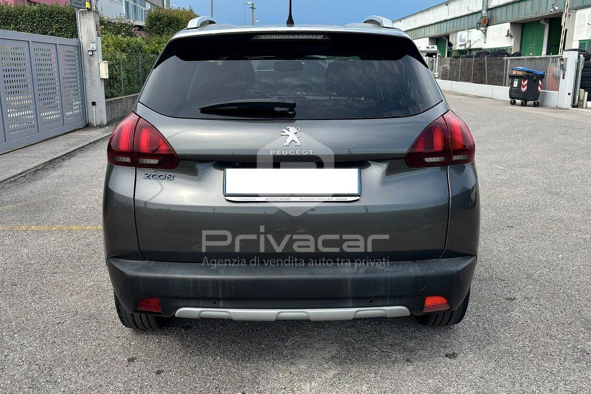 PEUGEOT 2008 1° serie BlueHDi 100 S&S Allure