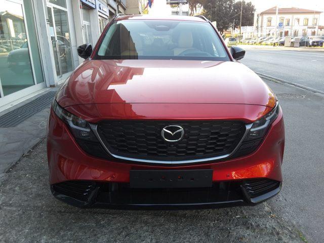 MAZDA CX-5 2.5L e-Skyactiv G 141cv MHEV 6AT Homura *TETTO*