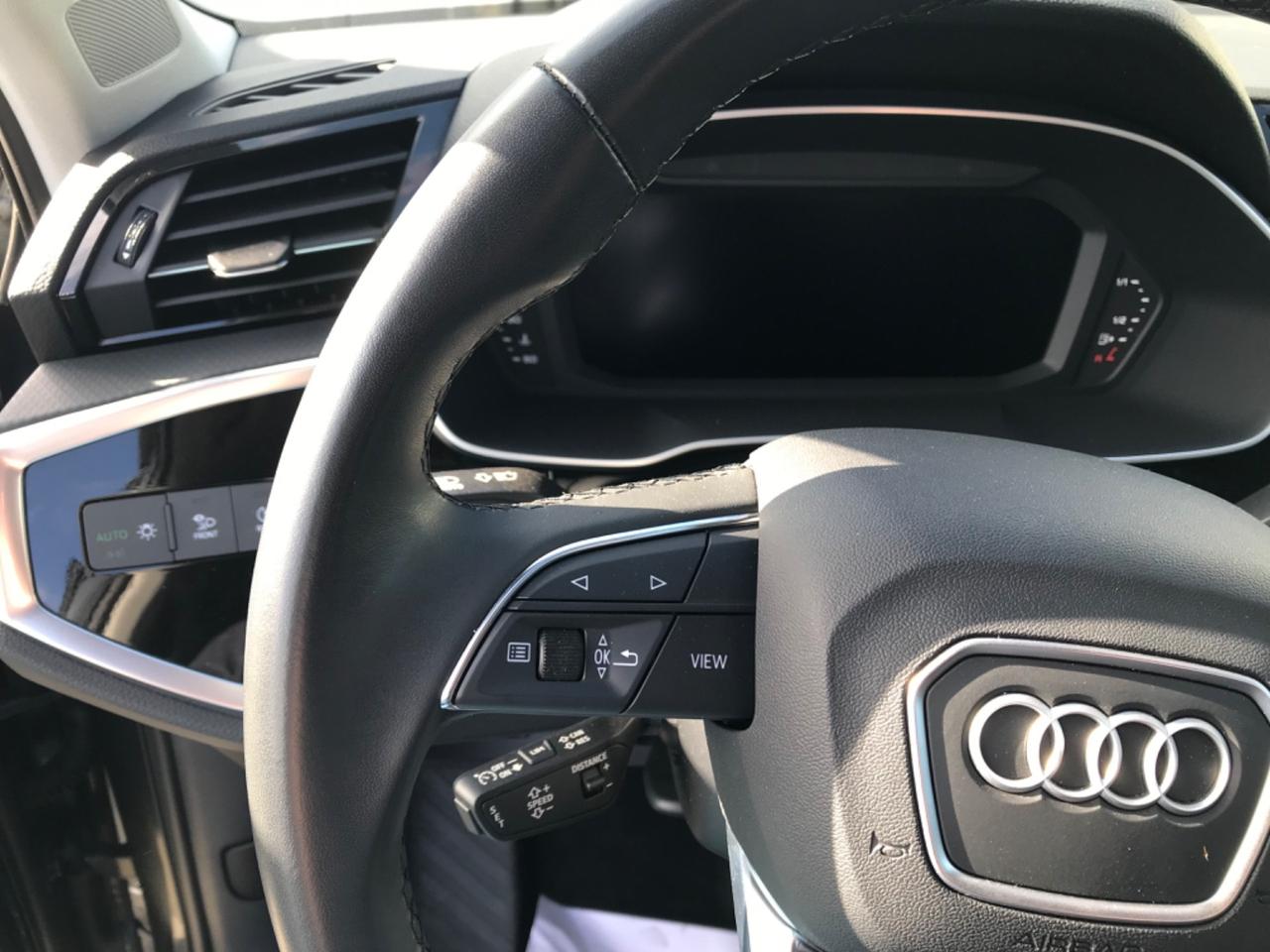 Audi Q3 SportBack 35 TDI S tronic S line