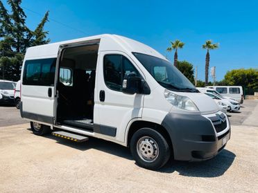 Citroen Jumper 30 2.2 HDi/130 PC-TN Atlante CON PEDANA ELETTRICA PER TRASPORTO DISABILI