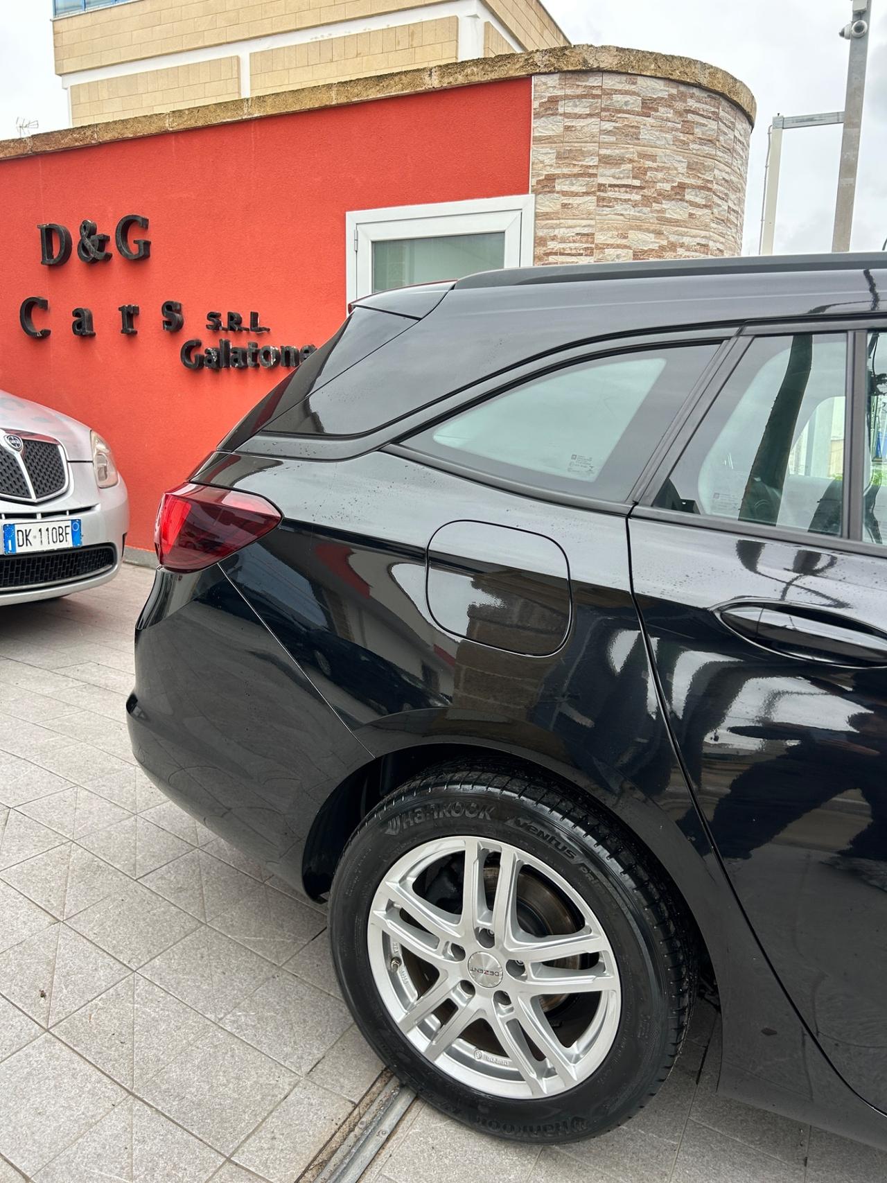 Opel Astra 1.6 110 CV 5 porte-2019/NAVI
