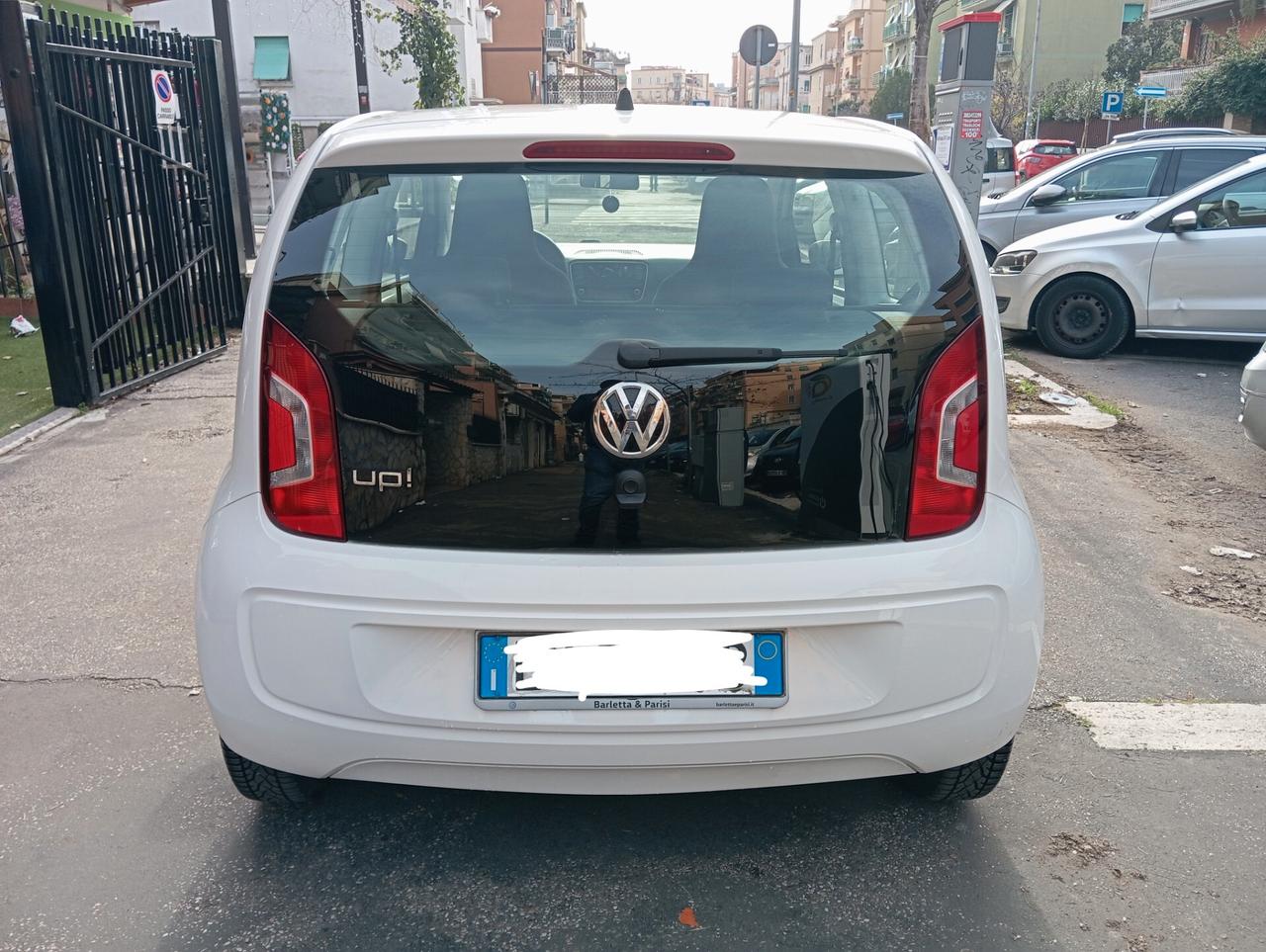 Volkswagen up! 1.0 move E5 offerta del mese