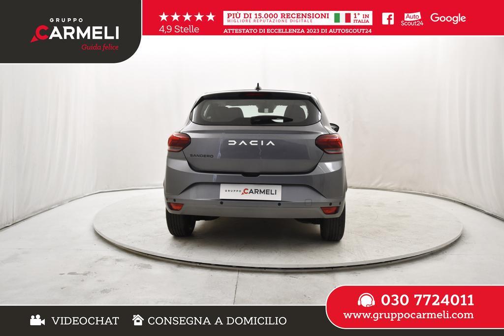 Dacia Sandero Streetway 1.0 tce ECO-G Expression