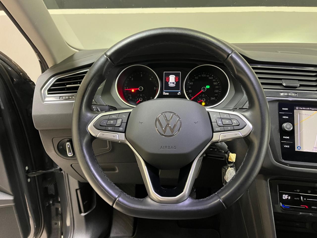 Volkswagen Tiguan 2.0 TDI 150 CV SCR DSG *tagliandi