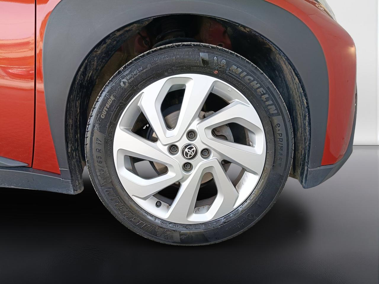 TOYOTA Aygo X - Aygo X 1.0 Active 72cv s-cvt