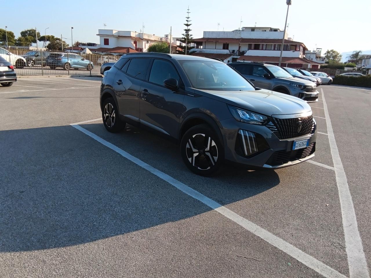 Peugeot 2008 BlueHDi 130 S&S EAT8 Allure