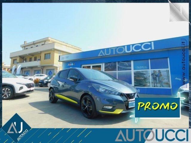 NISSAN Micra IG-T 92 5 porte Kiiro