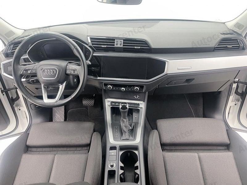 Audi Q3 Sportback 35 TDI S tronic Business Plus