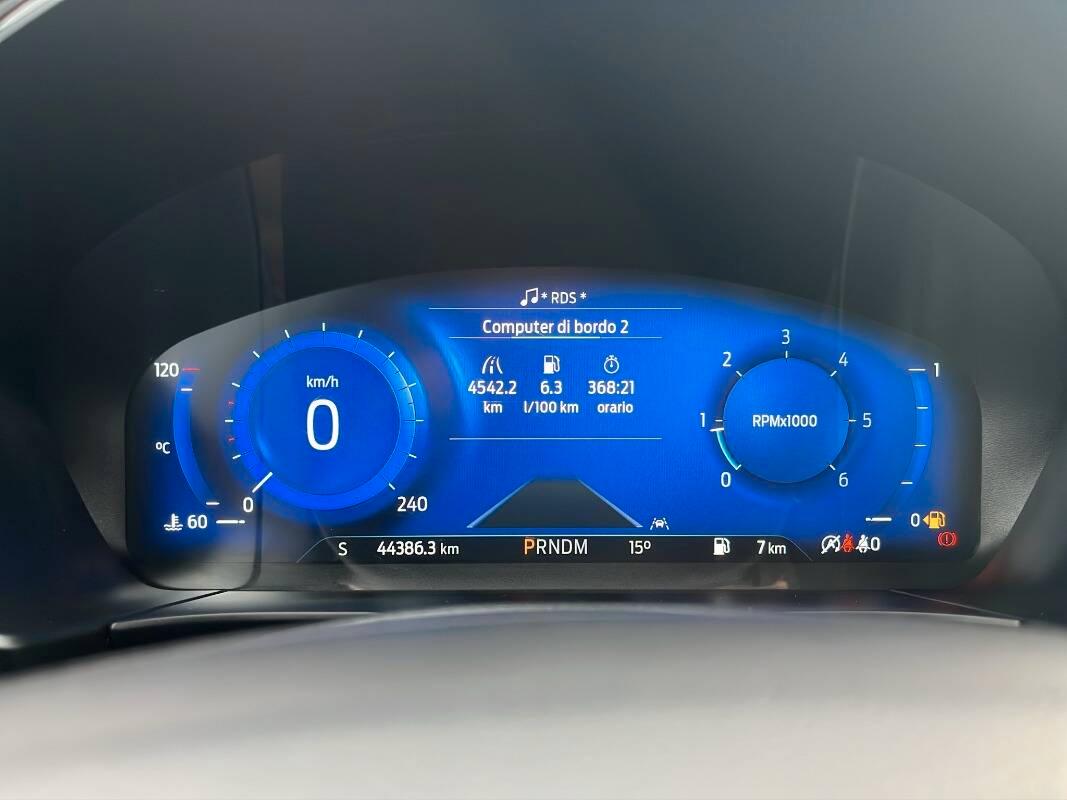 Ford Kuga 2.0 ecoblue ST-Line 2wd 120cv auto