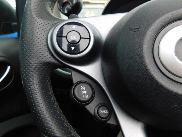 SMART ForTwo 70 1.0 twinamic cabrio Passion Start&Stop