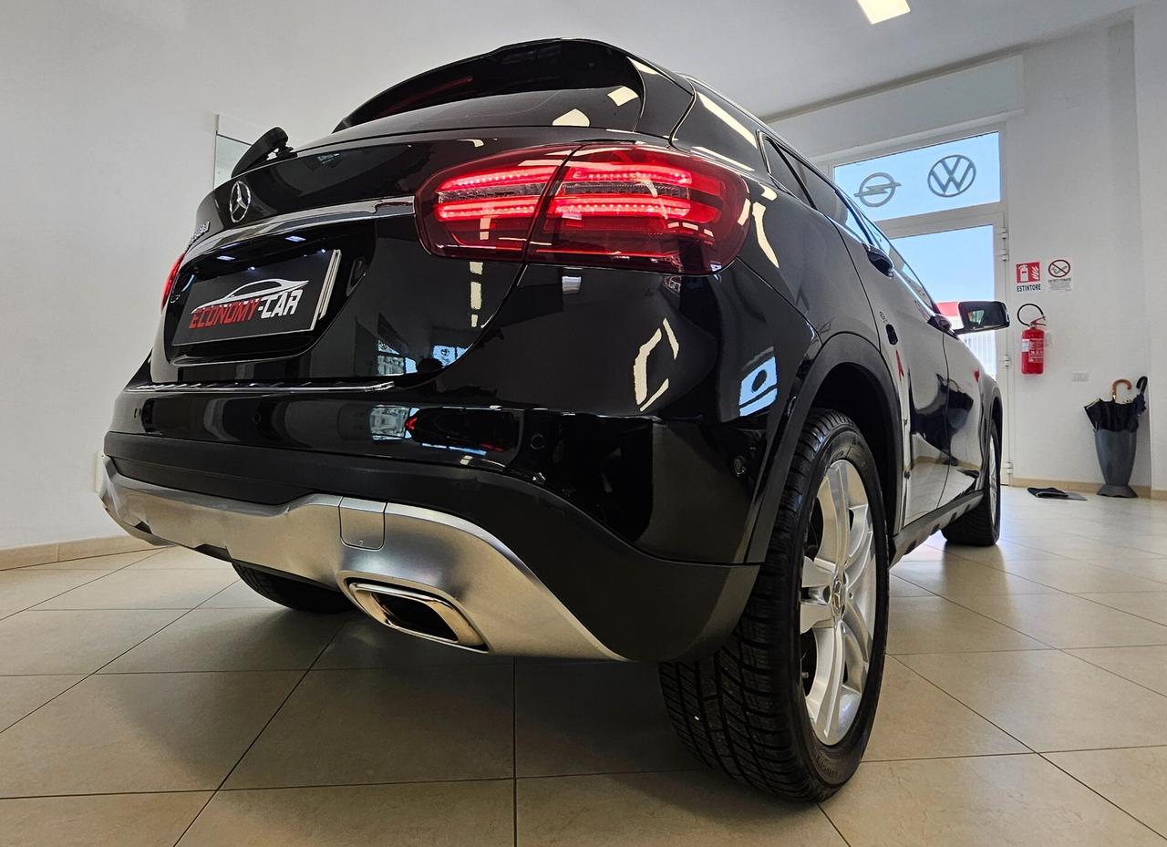 Mercedes-benz GLA 200 d Automatic Premium