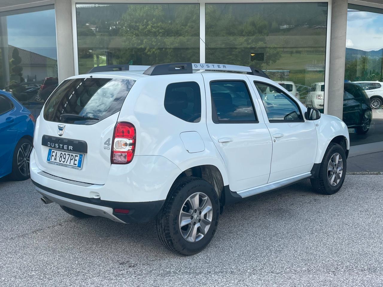 Dacia Duster 4x4 1.5 dCi 110cv LA GAZZETTA DELLA SPORT