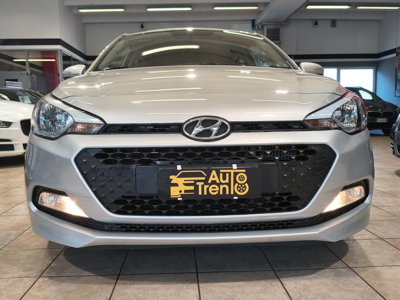 Hyundai i20 1.1 CRDi 12V 5 porte Style