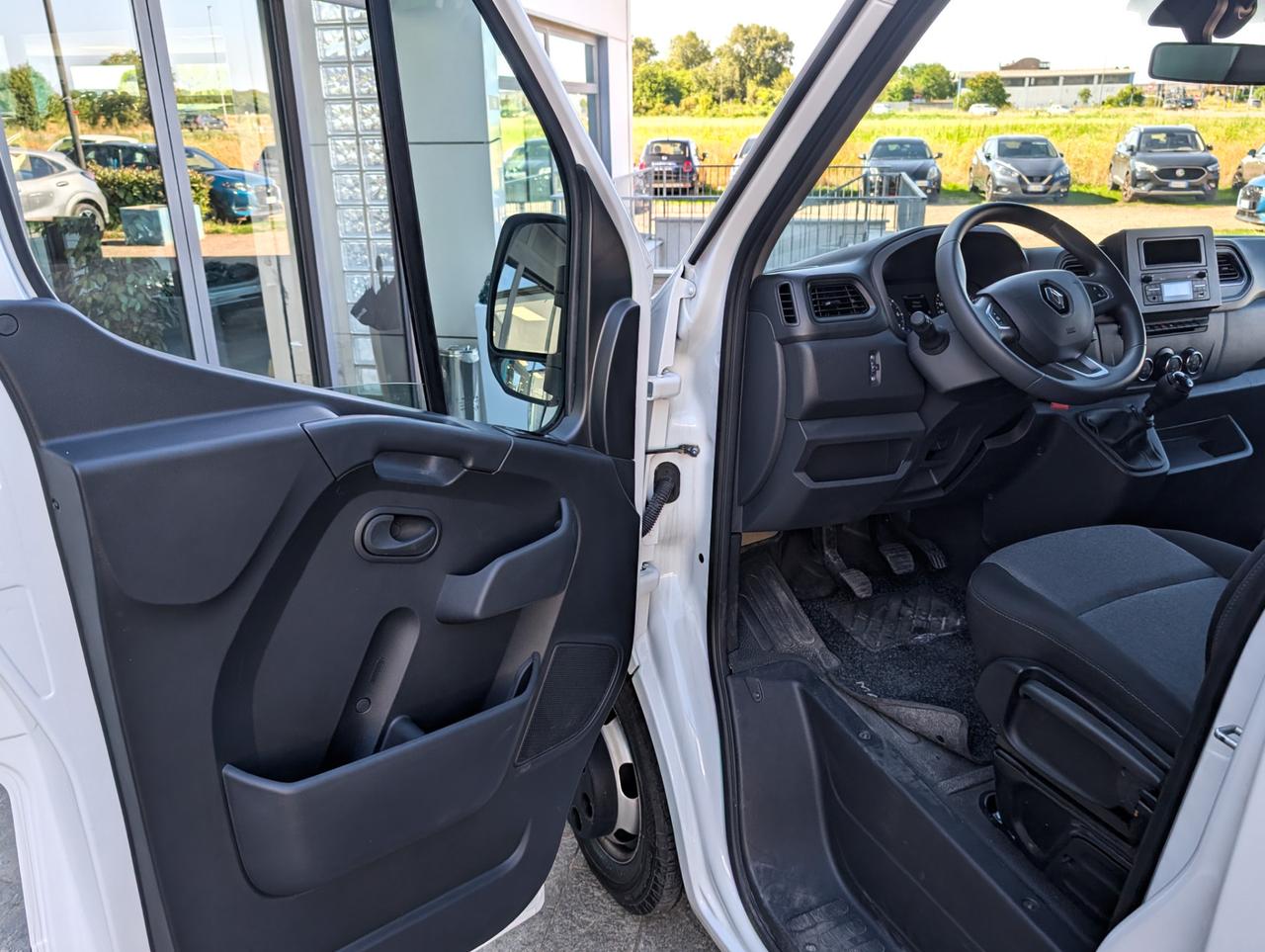 Renault Master T35 2.3dci 145cv L3 Centinato Ruote Gemellate