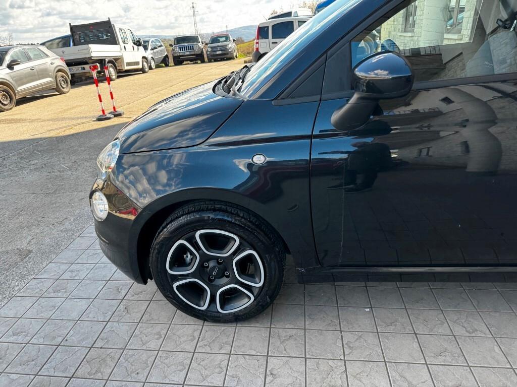 Fiat 500 1.0 Hybrid