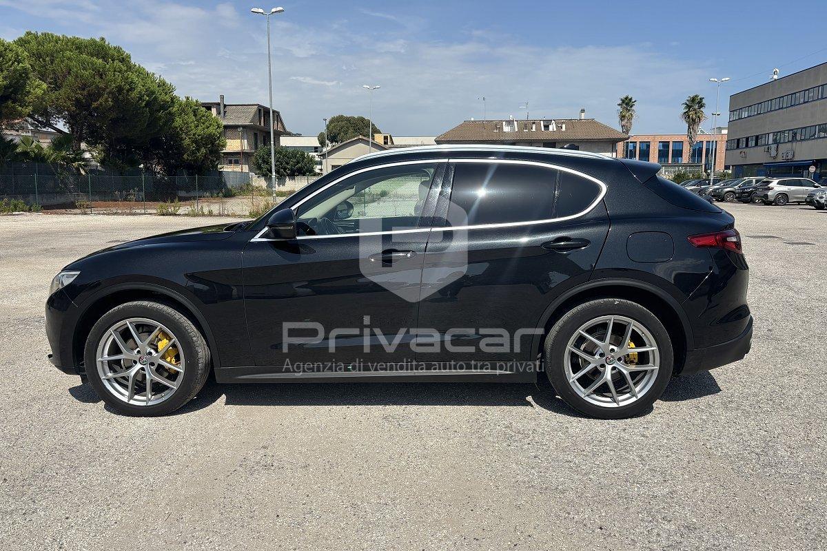 ALFA ROMEO Stelvio 2.2 Turbodiesel 210 CV AT8 Q4 Executive