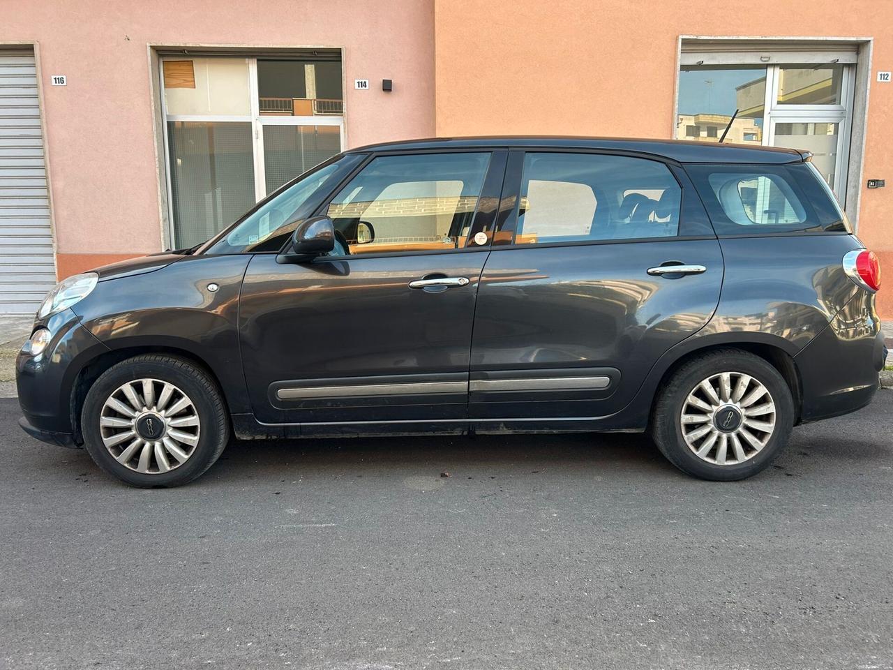 FIAT 500L Living 1.6 MJT 120 CV *Navi *Sensori