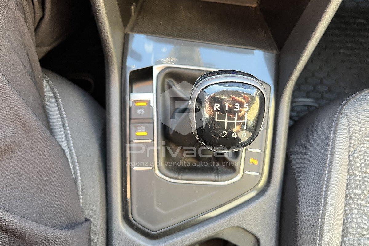 VOLKSWAGEN Tiguan 1.5 TSI ACT Life