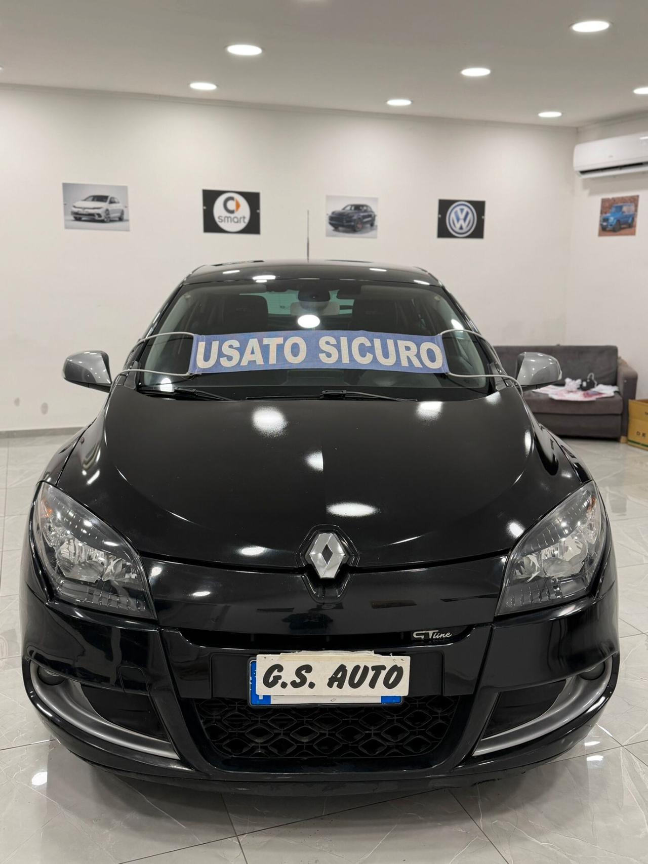 Renault Megane GT-Line 130cv 2012