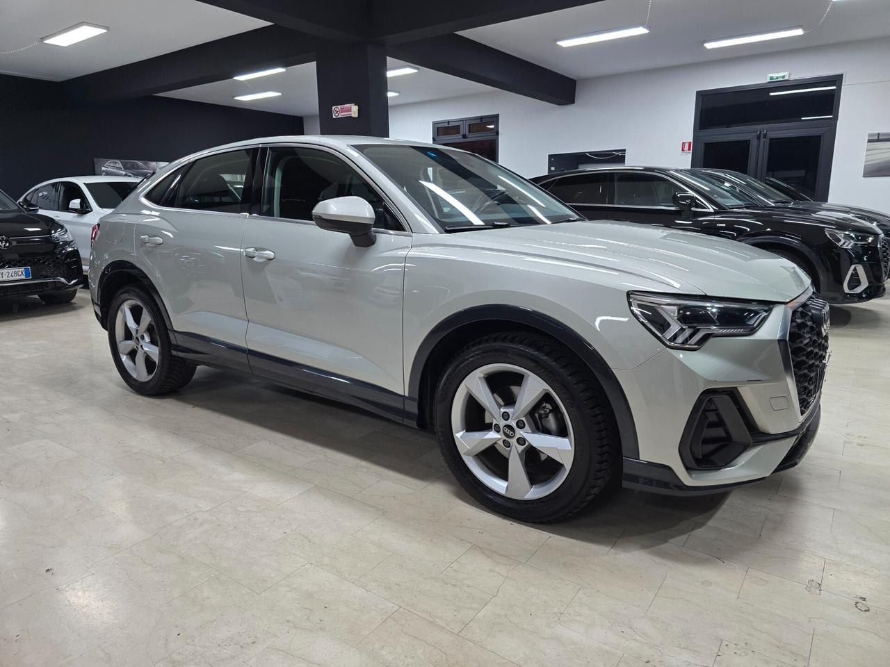Audi Q3 SPB 35 TDI S tronic quattro edition