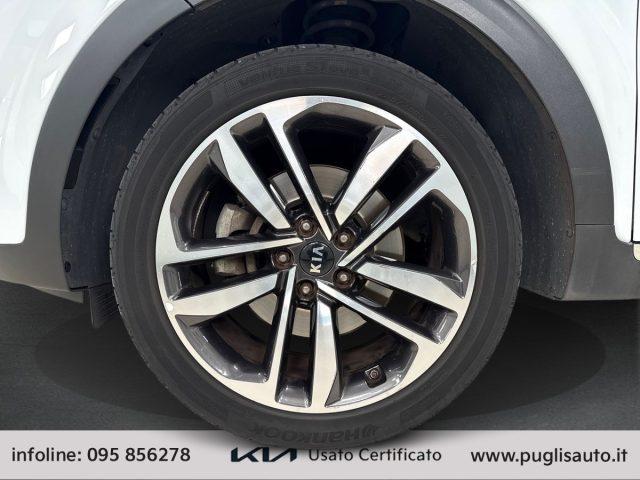 KIA Sportage 1.6 CRDI 115 CV 2WD Mild Hybrid Business Class