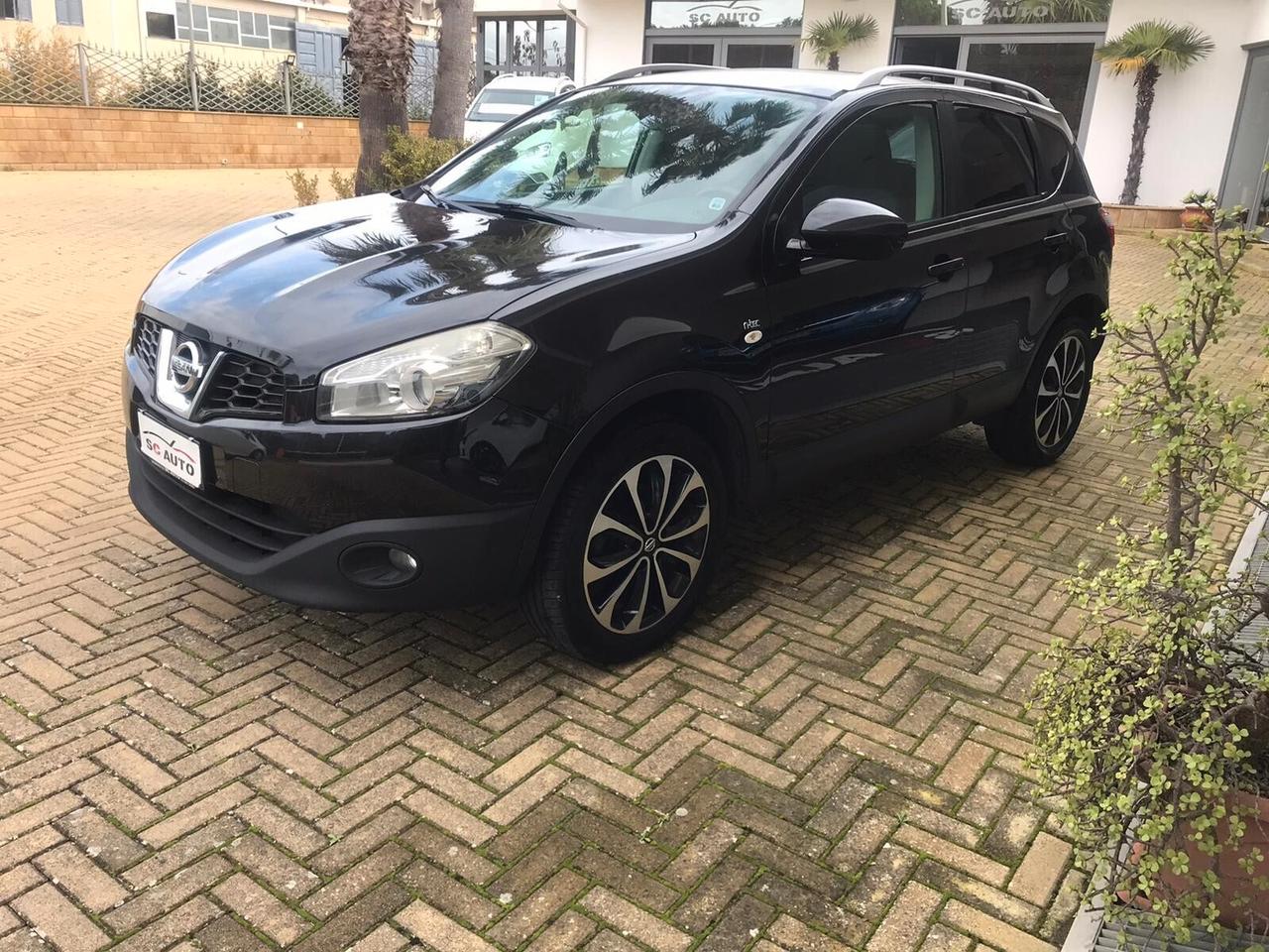 Nissan Qashqai+2 1.5 dCi DPF Tekna