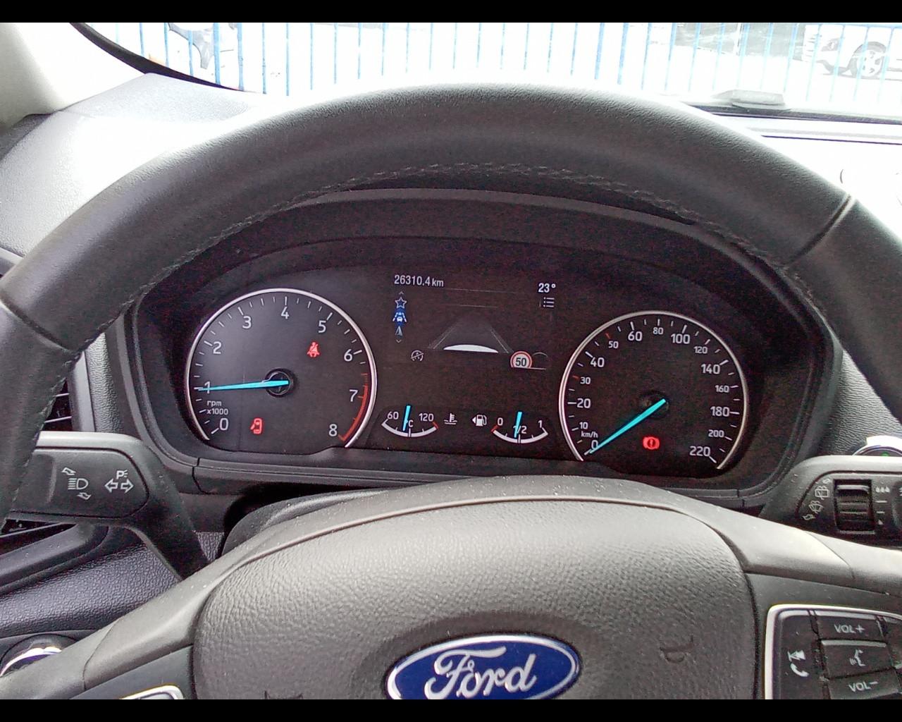 FORD EcoSport - 1.0 EcoBoost 125 CV Start&Stop Active