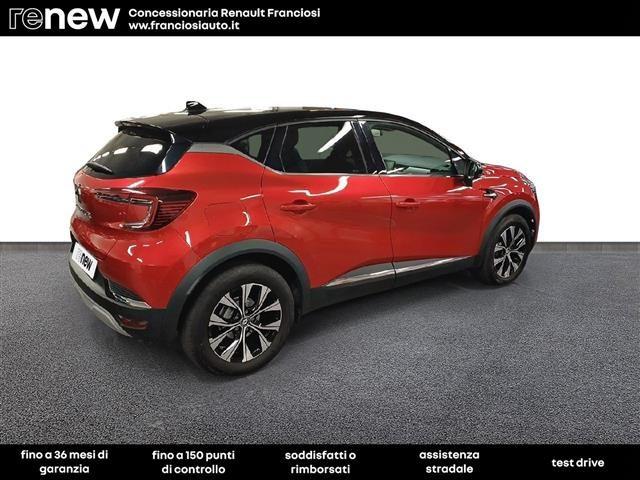 RENAULT Captur TCE 90 TECHNO