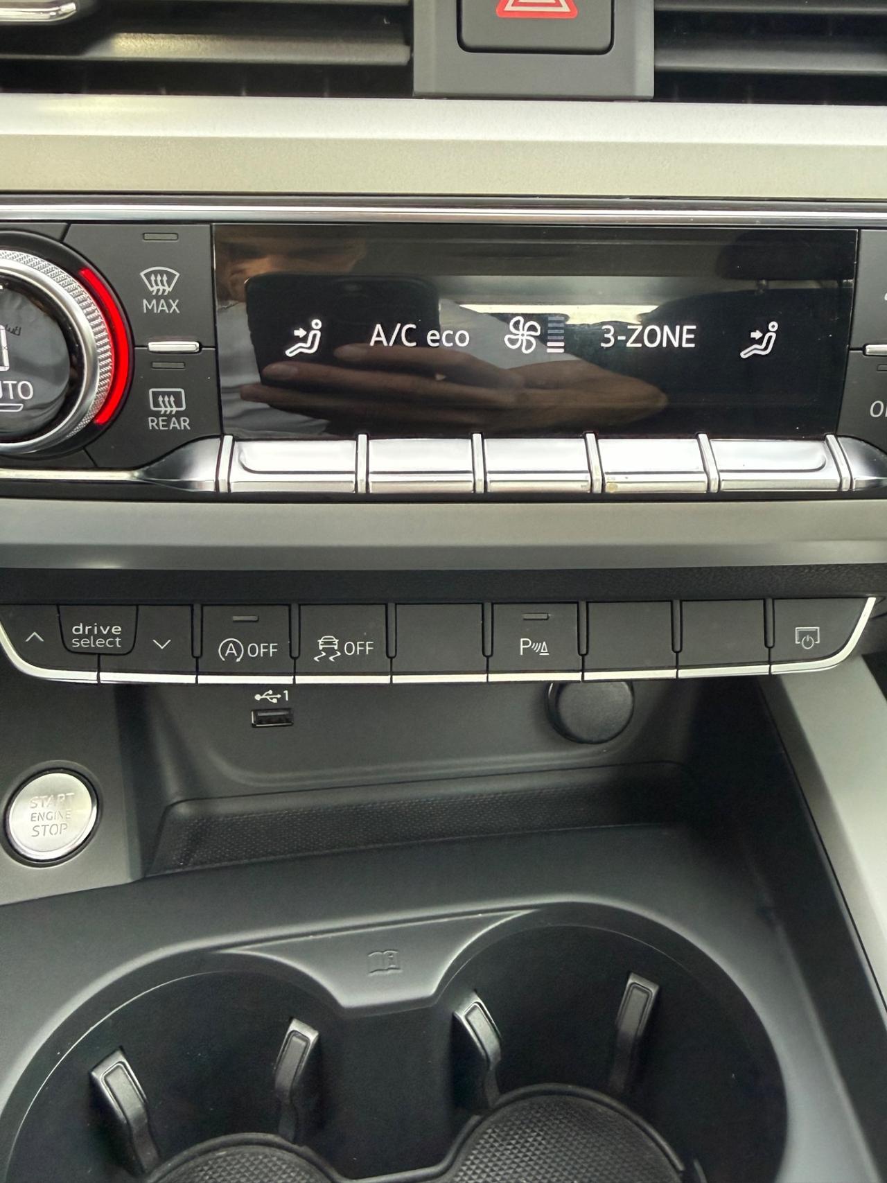 Audi A4 30 TDI/136 CV S tronic line edition 2022