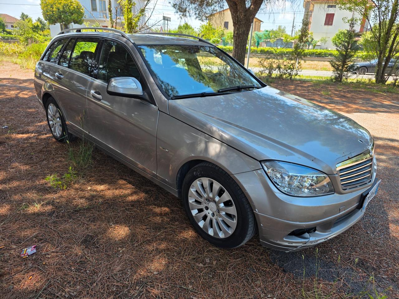 Mercedes-benz C 220 CDI S.W. Eleg.