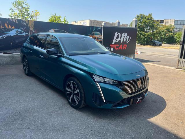 PEUGEOT 308 PureTech Turbo 130 S&S EAT8 Allure