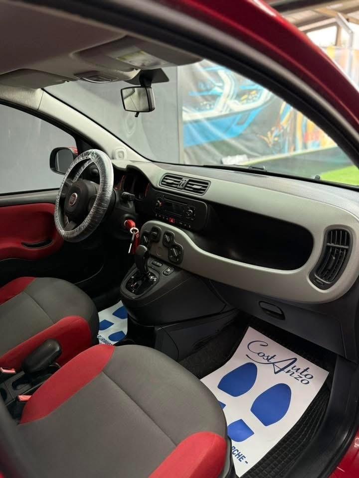 Fiat Panda 0.9 BENZINA Lounge 2014 AUTOMATICA