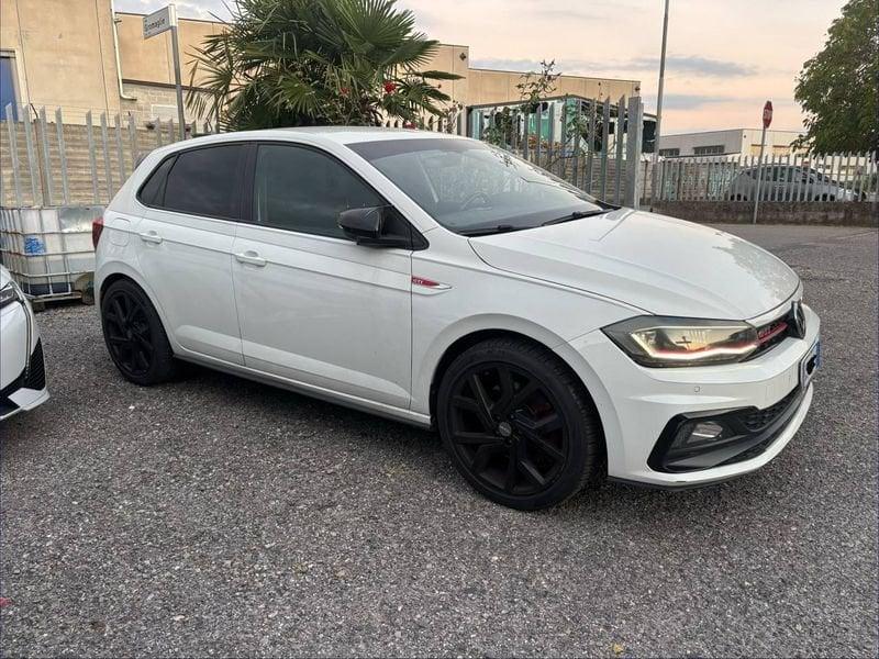 Volkswagen Polo GTI MOTORE FUSO