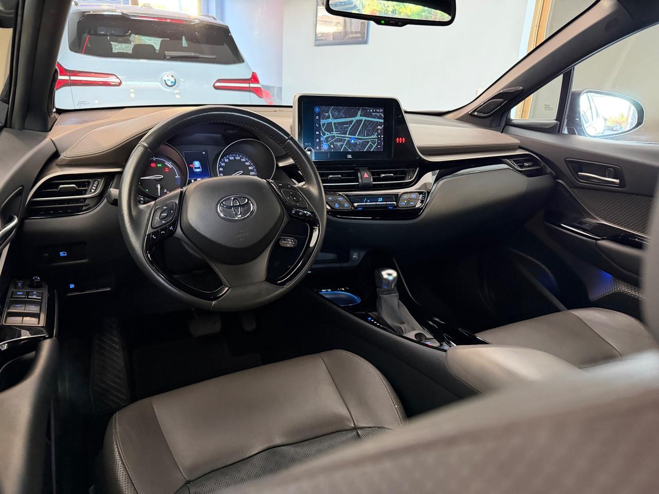 Toyota C-HR 1.8 Hybrid E-CVT