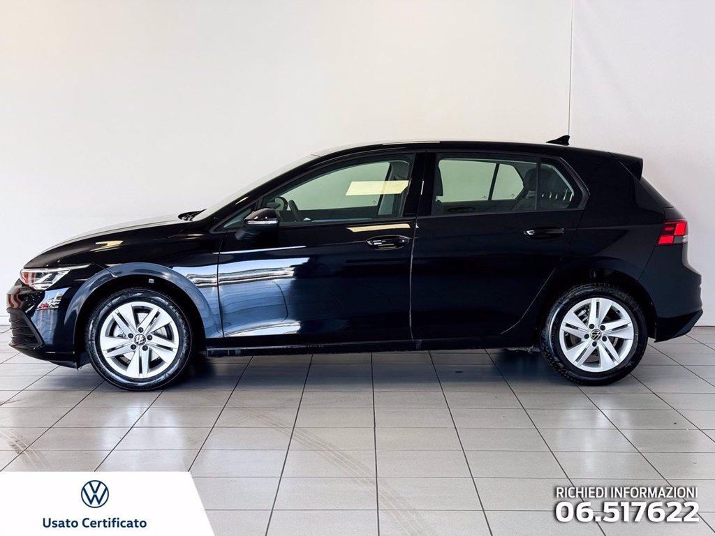 VOLKSWAGEN Golf 2.0 tdi life 115cv dsg del 2023