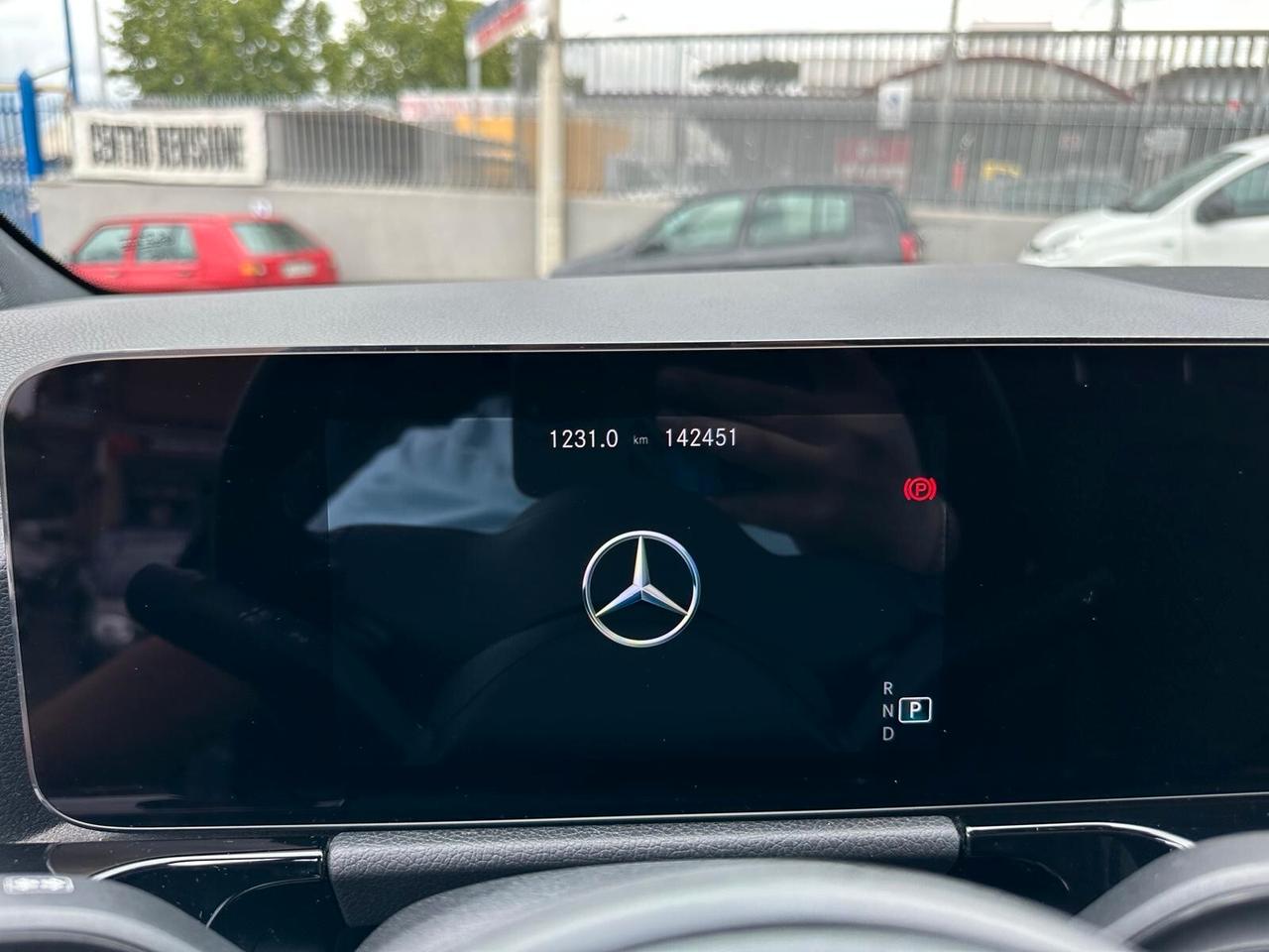 Mercedes-benz B 180 B 180 d Sport Plus