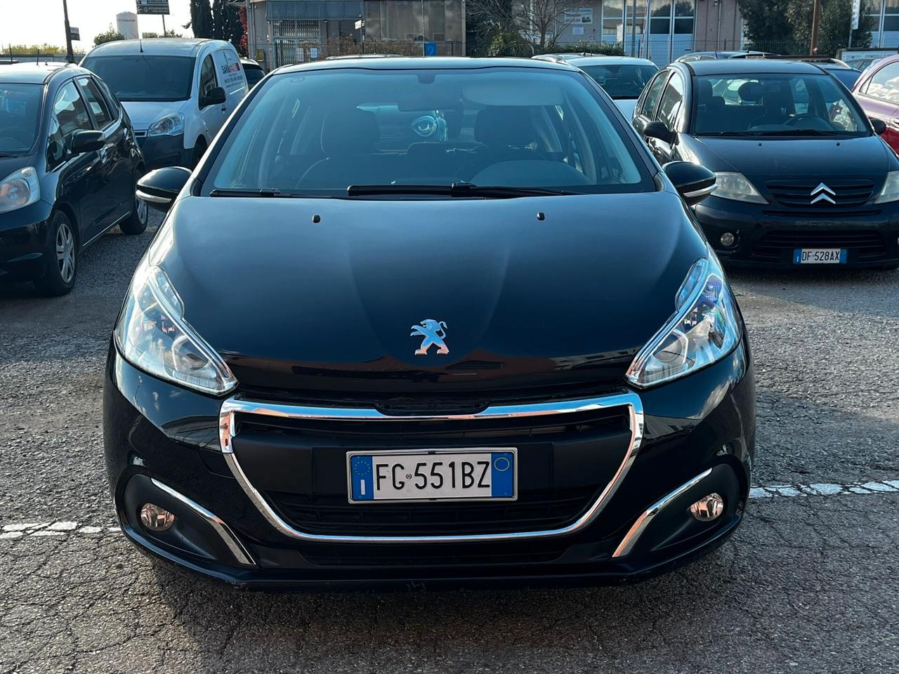 Peugeot 208 PureTech 82 5 porte Allure