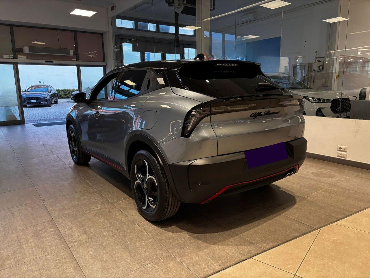 ALFA ROMEO Junior - Junior 1.2 ibrida Speciale 145cv edct6