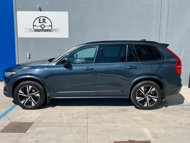 Volvo XC 90 XC90 B5 (d) AWD automatico 7 posti R-Design