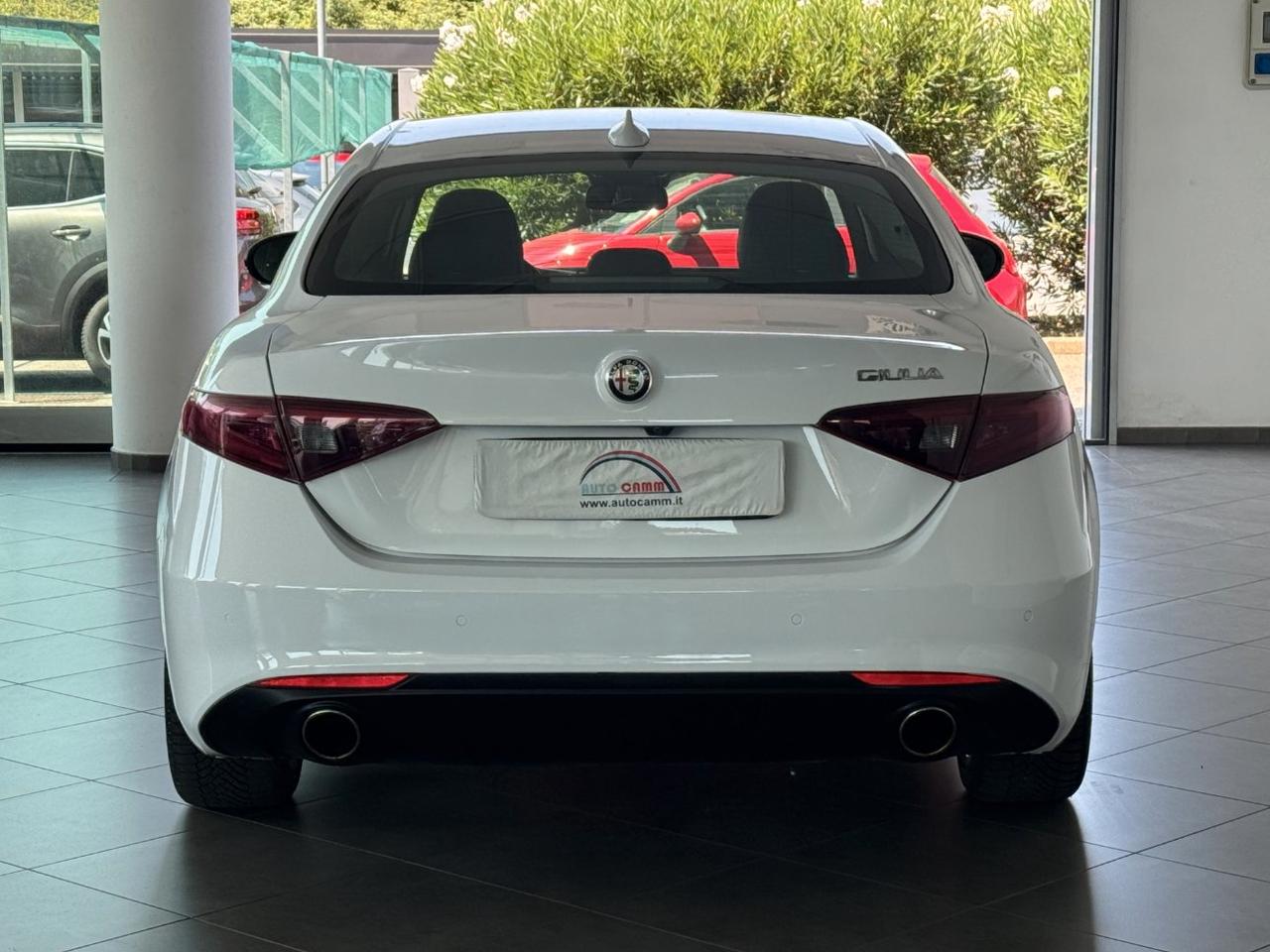 Alfa Romeo Giulia Giulia 2.0 t Sport Tech 200cv auto