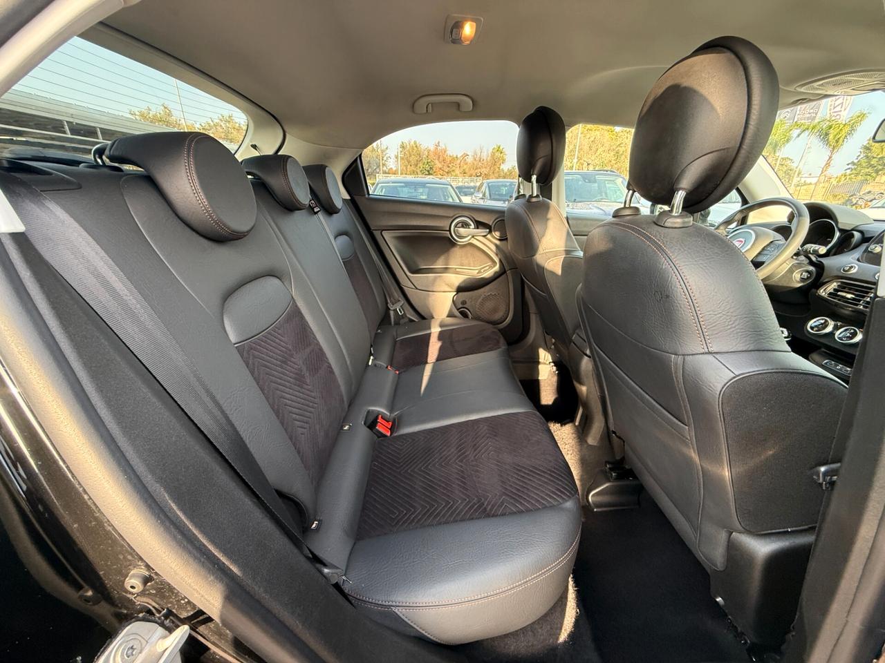 FIAT 500X 1.6MJT 120CV S-DESIGN FULL LED NAVI PELLE