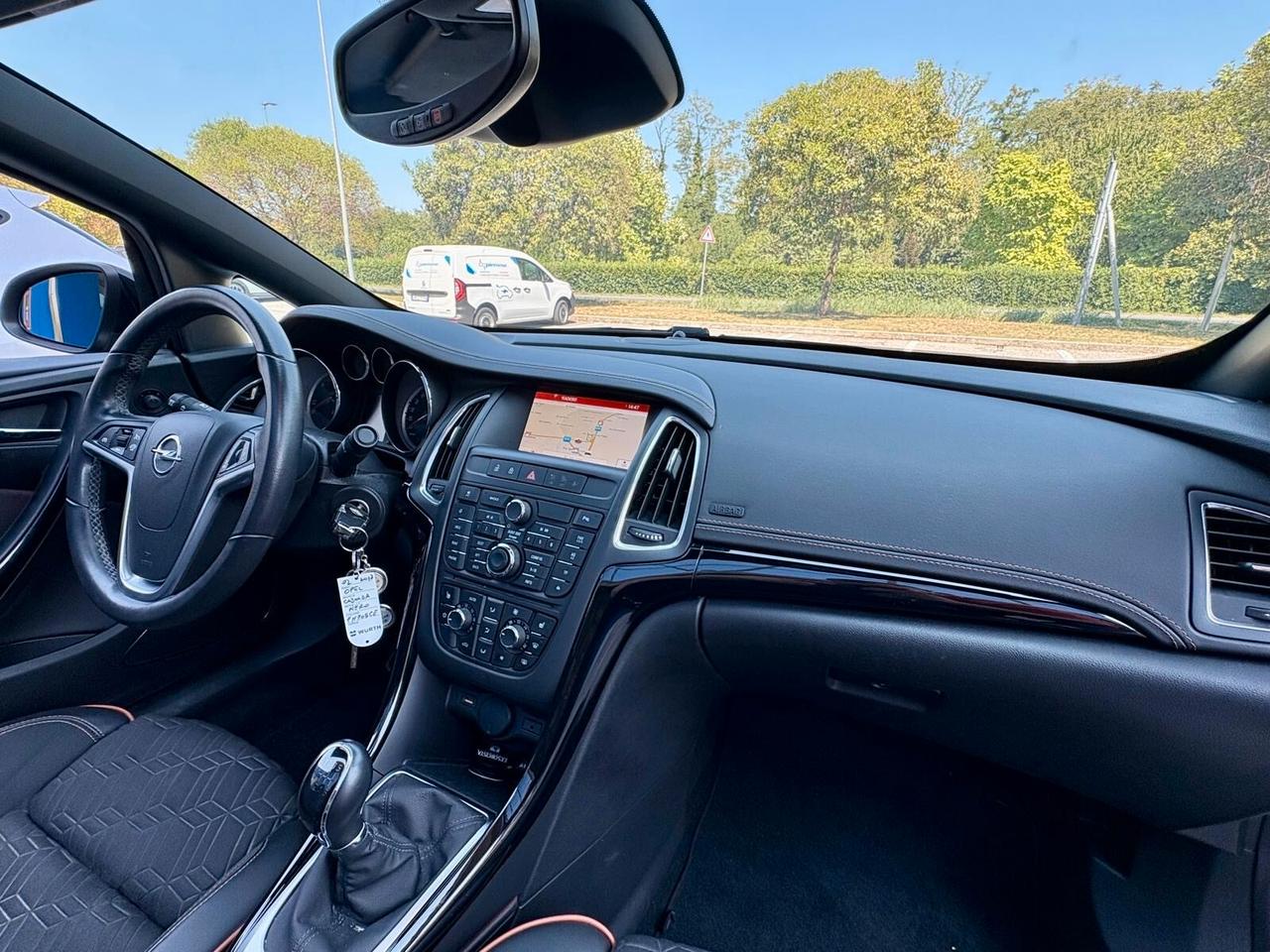 Opel Cascada 2.0 cdti CABRIO