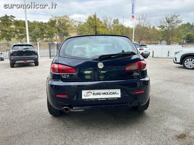 ALFA ROMEO 147 1.9 JTD 120 cv Distinctive