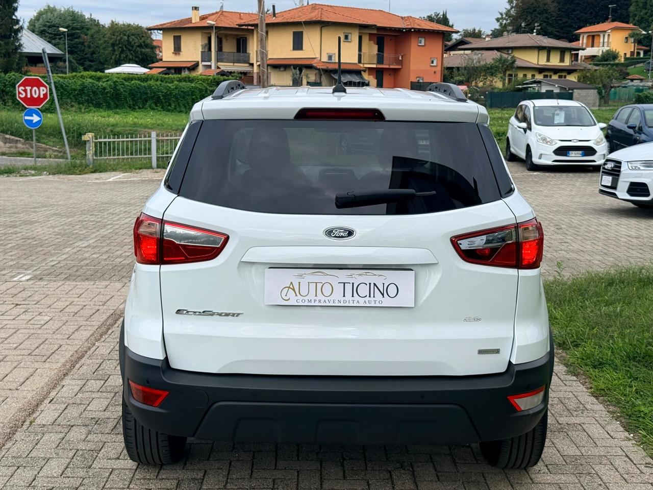 Ford EcoSport 1.0 EcoBoost 125 CV Start&Stop Plus