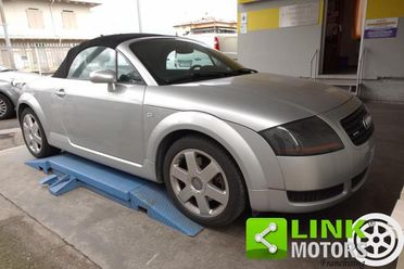 AUDI TT Roadster 1.8 T 20V 225 CV cat quattro