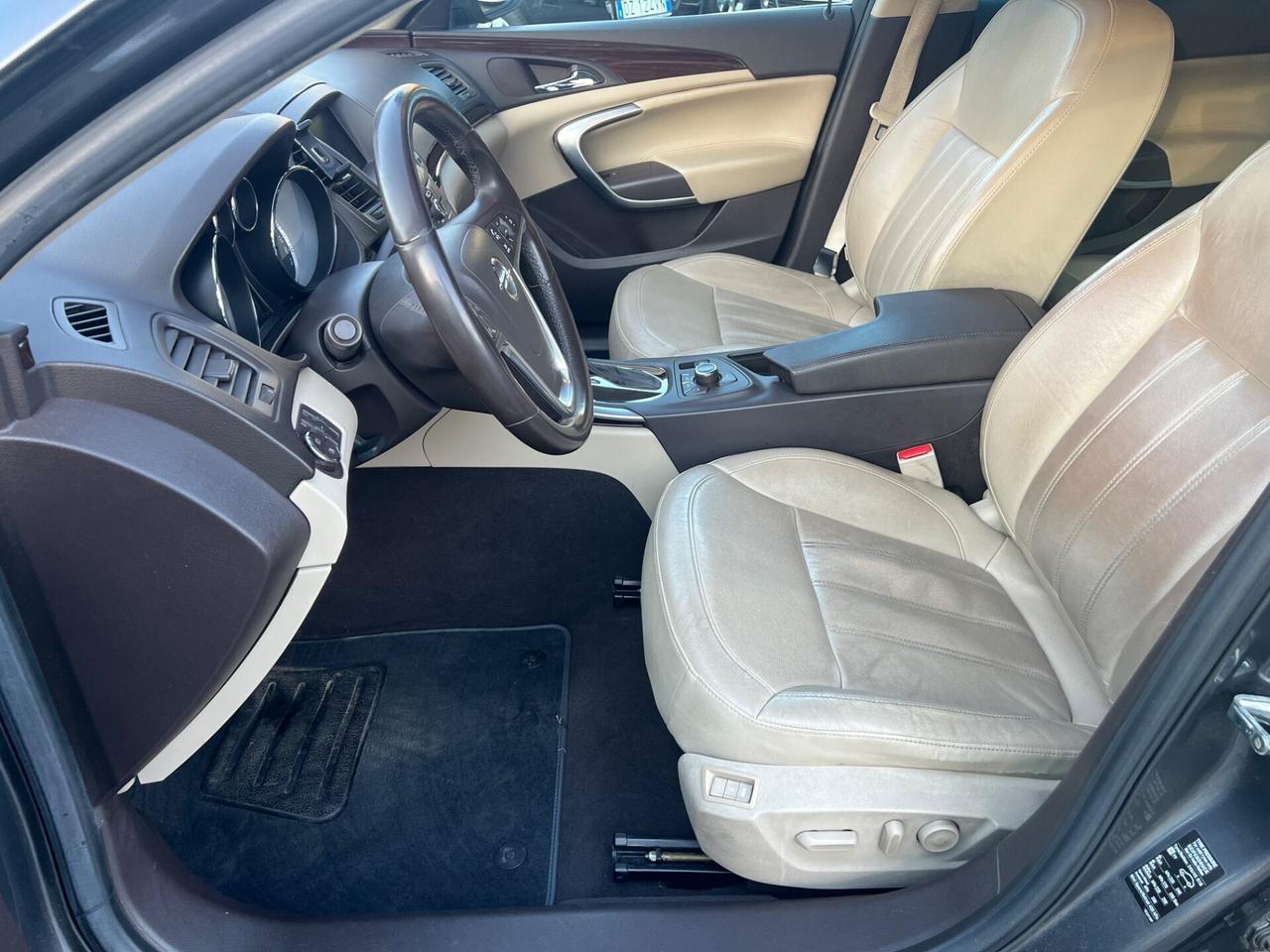 Opel Insignia 2.0 CDTI 160CV Sports Tourer aut. Cosmo*FULL OPTIONAL