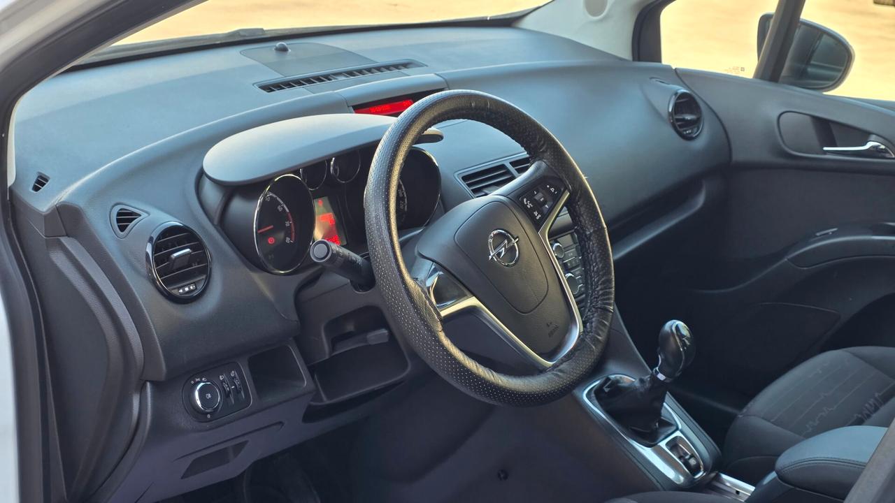 Opel Meriva 1.4 Turbo 120CV GPL Tech Cosmo