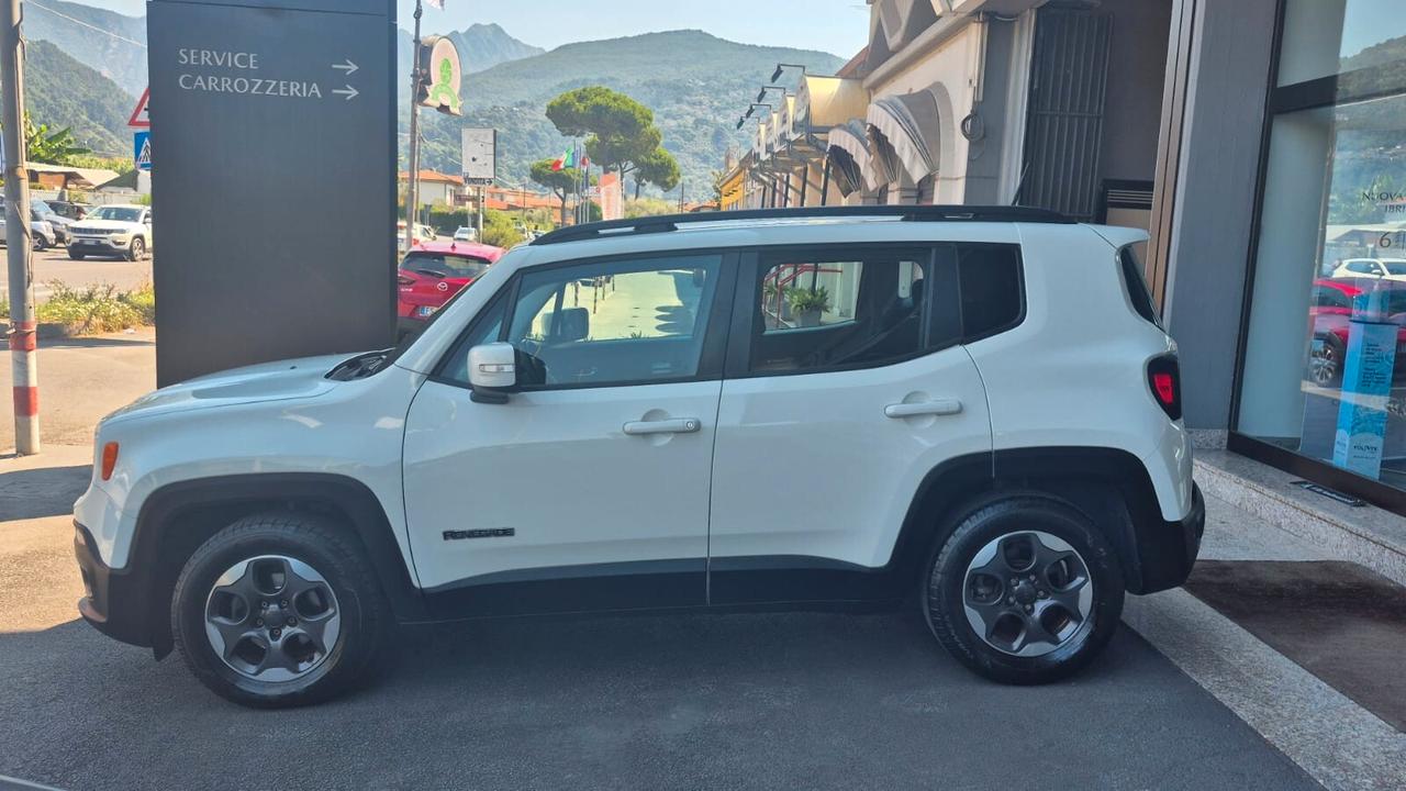 Jeep Renegade 1.6 Mjt 120 CV Longitude