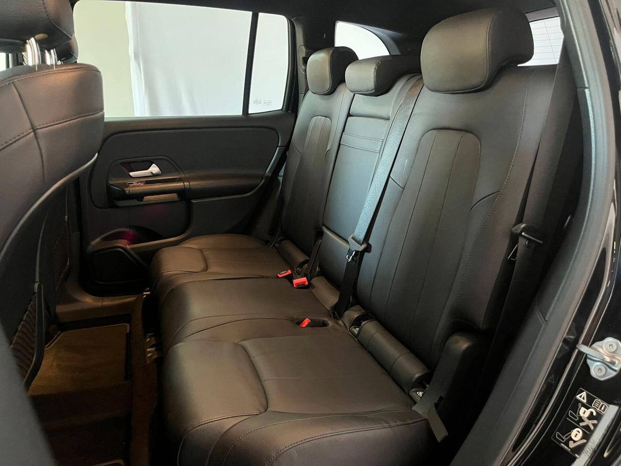Mercedes-benz GLB 180 GLB 180 d Automatic Sport