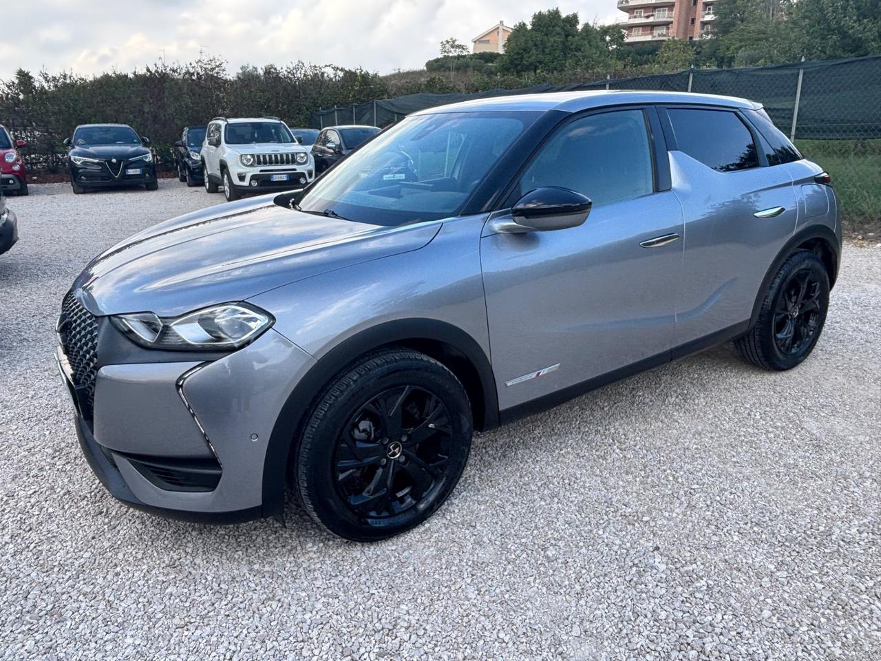 Ds DS3 3 Crossback PureTech 100 Performance Line